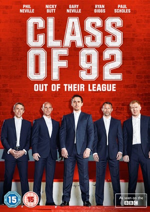 Class Of '92: Out Of Their League
