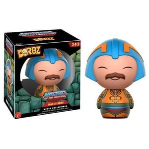 Masters of the Universe Man At Arms Dorbz Vinyl Figur