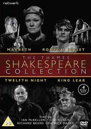 The Thames Shakespeare Collection