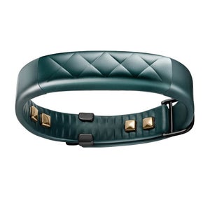 Jawbone UP3 Wristband Activity and Sleep Tracker - Teal Cross