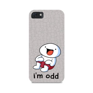 I'm Odd Phone Case