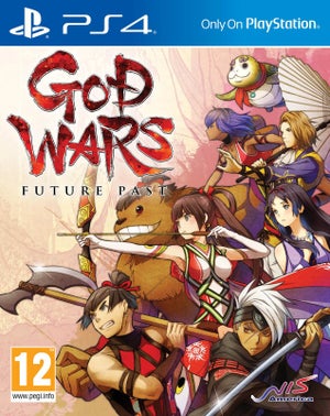 GOD WARS Future Past