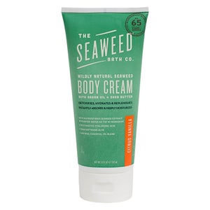 The Seaweed Bath Co. Body Cream 177ml - Citrus Vanilla