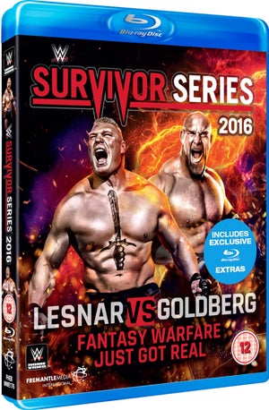 WWE: Survivor Series 2016