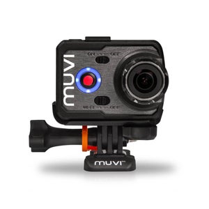 Veho VCC-006-K2S Muvi K-Series Sports Bundle Wi-Fi Handsfree Action Camera