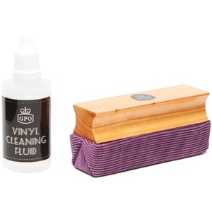 GPO Record Cleaning Kit