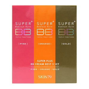Skin79 Super Plus BB Cream Best 3 Set