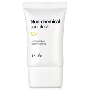 Skin79 Water Wrapping Non-Chemical Sun Block 50ml