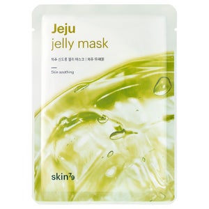 Skin79 Jeju Sandorong Jelly Face Mask 33ml - Canola Honey