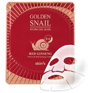 Skin79 Golden Snail Gel Mask 25g - Red Ginseng