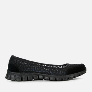 Skechers Women's EZ Flex 2 Flighty Shoes - Black