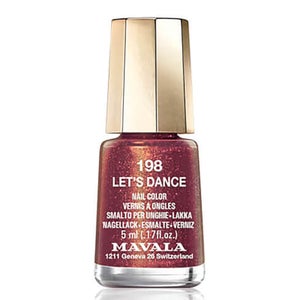 Mavala Disco Collection Polychrome Effect Nail Colour - 198 Let's Dance