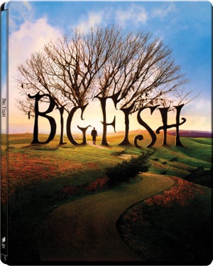 Big Fish - Zavvi Exclusive Limited Edition Steelbook