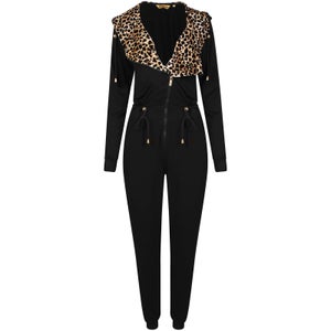 Bronzie Classic Jumpsuit - M-L