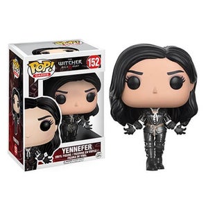 Witcher Yennefer Pop! Vinyl Figure