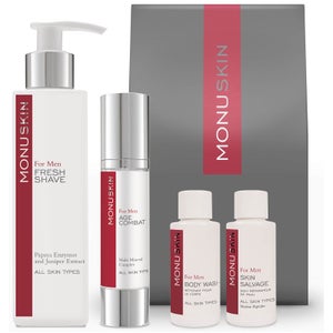 MONU Men's Pillow Pack Collection