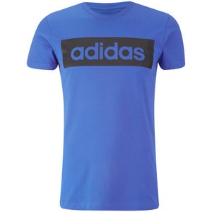 adidas Men's Sports Essential T-Shirt - Blue