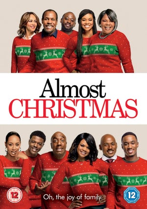 Almost Christmas