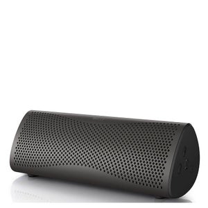 KEF MUO Bluetooth Speaker - Gunmetal