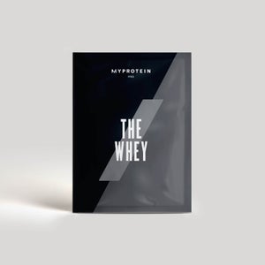 THE Whey (Smakprov)