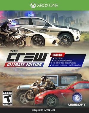 The Crew Ultimate Edition