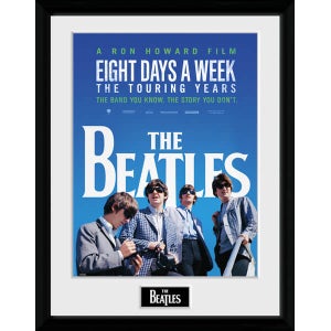 The Beatles Movie Framed Photographic - 16"" x 12"