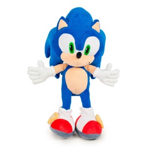 Sonic The Hedgehog Plush Figure Sonic