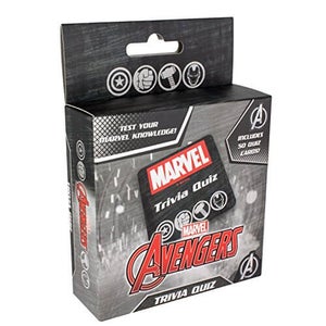 Marvel Avengers Trivia Quiz