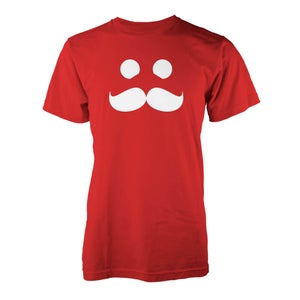 Mumbo Jumbo T-Shirt - Red