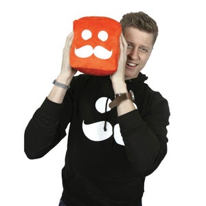 Mumbo Cube Plush Toy