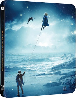 Miss Peregrine's Home For Peculiar Children 3D (Includes 2D Version) - Zavvi Exclusive Limited Edition Steelbook