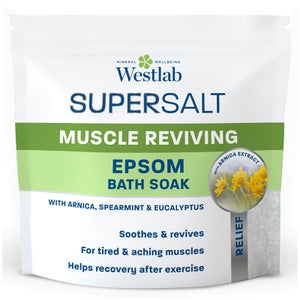 Westlab Supersalt Epsom Muscle Relief