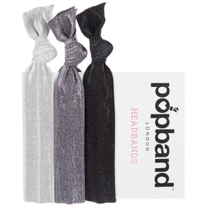Popband London Headbands - Black