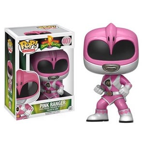 Power Rangers Pink Ranger Funko Pop! Vinyl