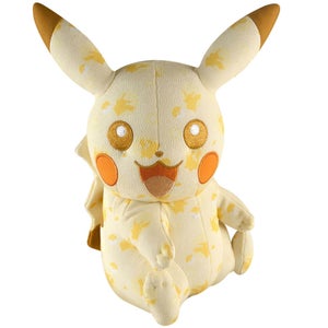 Pokémon Plush Figure 20th Anniversary Special Pikachu