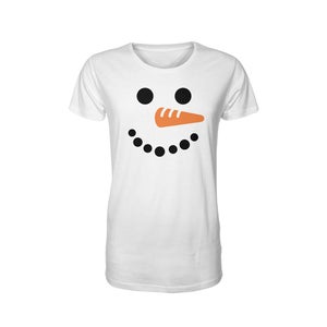 Snowman Xmas T-Shirt