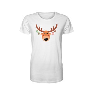 T -Shirt Reindeer Xmas