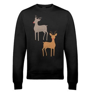 Rudolph Xmas Sweatshirt