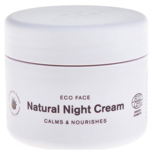 SASCO Eco Face Natural Night Cream 50ml