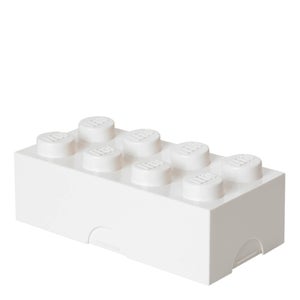 LEGO Lunch Box - White