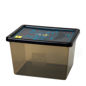 LEGO Batman Storage Box with Lid (Large)