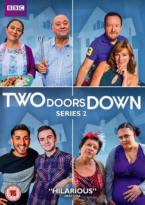 Two Doors Down - Series 2