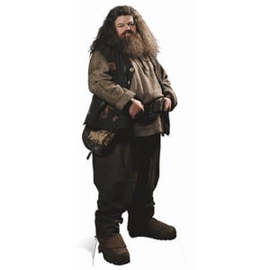 Harry Potter Hagrid Lebensgröße Ausschnitt