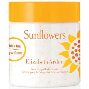 Elizabeth Arden Sunflowers Body Cream 500ml