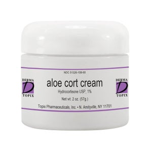 DermaTopix Aloe Cort Cream