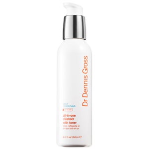 Dr Dennis Gross All In One Cleaser with Toner 180ml