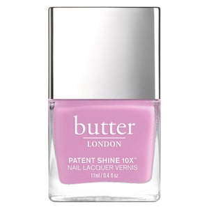 butter LONDON Patent Shine 10X Nail Lacquer 11ml - Molly Coddled