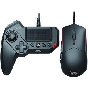 HORI Officially Licensed Tactical Assault Commander GRIP Gamepad Controller (PC/PS3/PS4)