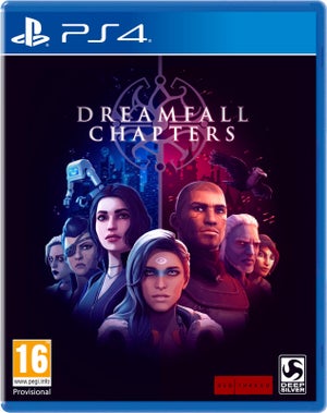 Dreamfall Chapters