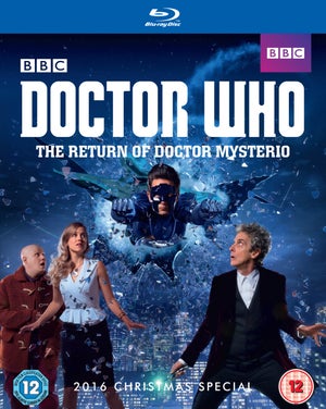 Doctor Who - Die Rückkehr von Doktor Mysterio